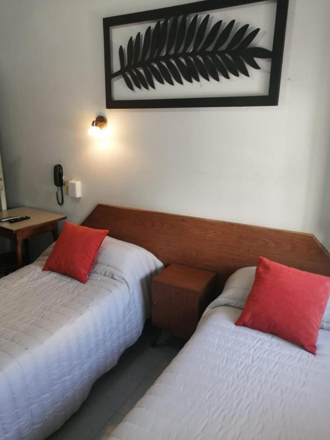 Suite Confortable En Palermo Omega Buenos Aires Exterior foto